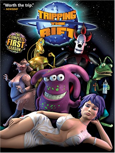 Tripping the Rift - The Complete First Season movie